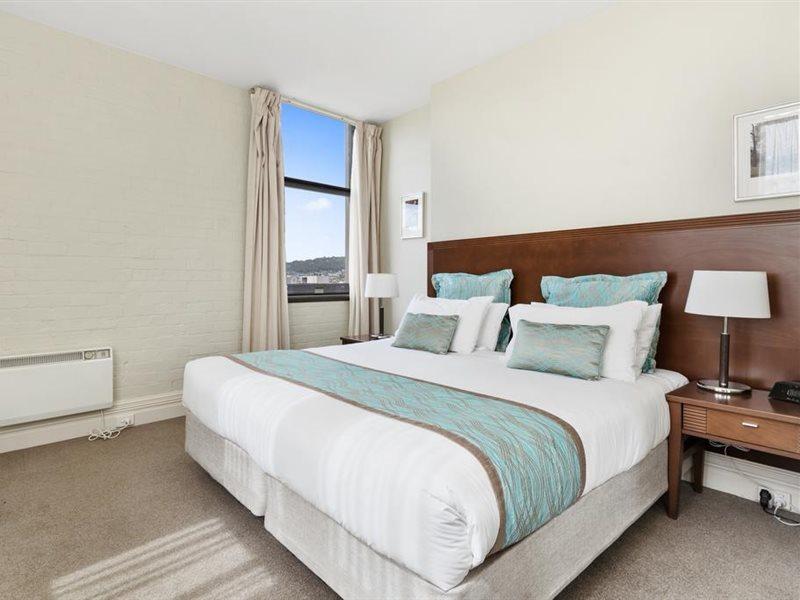 Launceston Central Apartment Hotel Official Exteriér fotografie
