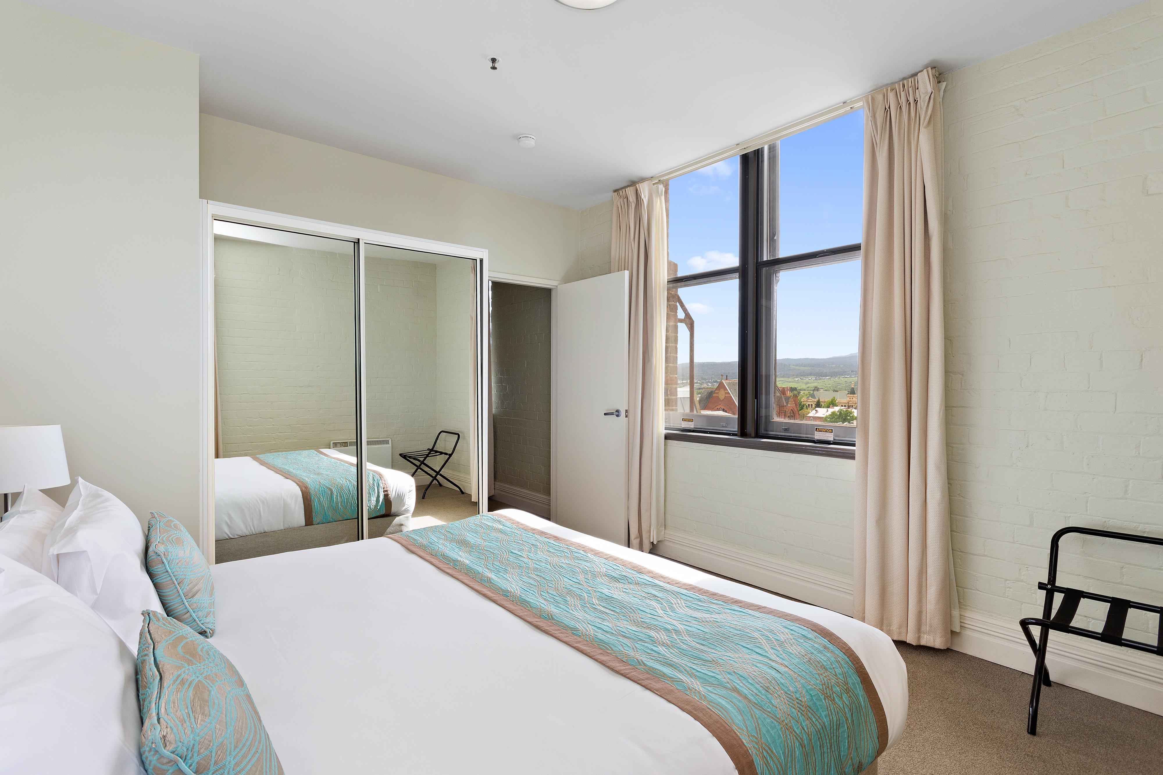 Launceston Central Apartment Hotel Official Exteriér fotografie