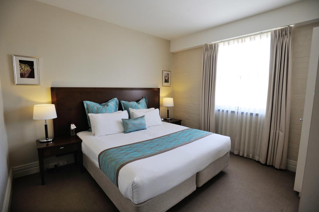 Launceston Central Apartment Hotel Official Exteriér fotografie