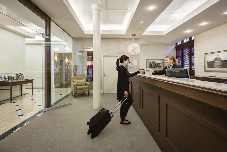 Launceston Central Apartment Hotel Official Interiér fotografie