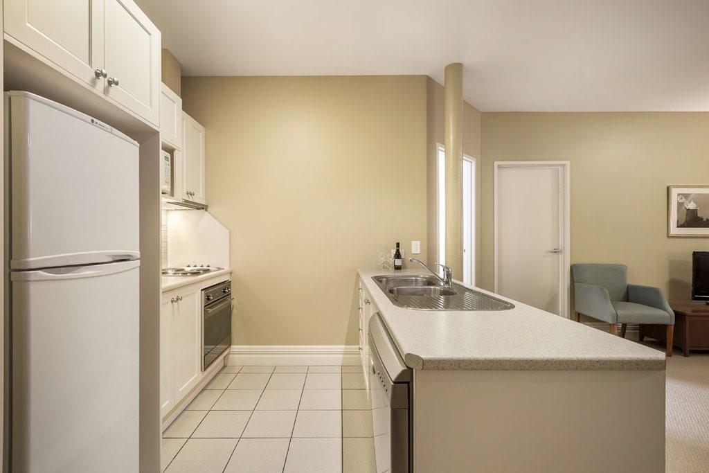 Launceston Central Apartment Hotel Official Pokoj fotografie